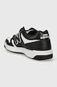 Obuwie New Balance sneakersy 480 BB480LBA czarny