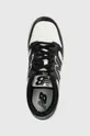 fekete New Balance sportcipő BB480LBA