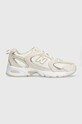 New Balance sneakers MR530OW pelle scamosciata beige MR530OW