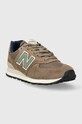 New Balance 574 Brown Grey Navy U574SBB brown AW23