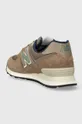 New Balance sneakersy U574SBB Cholewka: Skóra zamszowa, Materiał tekstylny, Skóra naturalna Wnętrze: Materiał tekstylny Podeszwa: Materiał syntetyczny 