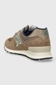 New Balance sneakers U574SBB Gambale: Materiale tessile, Pelle naturale, Scamosciato Parte interna: Materiale tessile Suola: Materiale sintetico