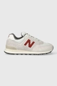 szary New Balance sneakersy U574SOR Unisex