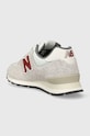 Obuv Tenisky New Balance U574SOR U574SOR sivá