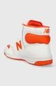 New Balance sneakersy BB480SCA Cholewka: Materiał syntetyczny, Skóra naturalna, Wnętrze: Materiał tekstylny, Podeszwa: Materiał syntetyczny