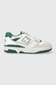 Αθλητικά New Balance BB550STA υφασμάτινο λευκό BB550STA