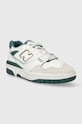 Αθλητικά New Balance BB550STA BB550STA λευκό AW23