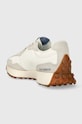 Obuwie New Balance sneakersy zamszowe U327LU U327LU biały