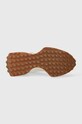New Balance sneakers din piele întoarsă U327LV U327LV alb