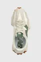 biały New Balance sneakersy skórzane U327LX