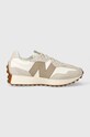 New Balance sneakersy U327LZ tekstylny biały U327LZ