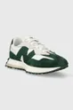 New Balance sneakers U327WEL green