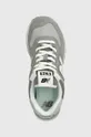 szary New Balance sneakersy U574FGR