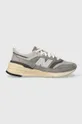 gray New Balance sneakers U997RHA Unisex