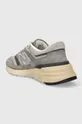 Sneakers boty New Balance U997RHA  Svršek: Umělá hmota, Textilní materiál, Semišová kůže Vnitřek: Textilní materiál Podrážka: Umělá hmota