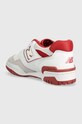 Încălțăminte New Balance sneakers 550 BB550STF alb