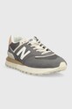 Маратонки New Balance 574 U574LGDB сив AW23