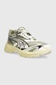 Puma sneakersy Puma x Pleasures 391696 Velophasis Overdyed 391696 szary AW23