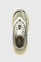 Puma sneakersy Puma x Pleasures 391696 Velophasis Overdyed szary 391696