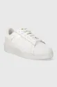 adidas Originals sneakers din piele Superstar alb