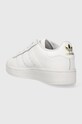 Взуття Шкіряні кросівки adidas Originals Superstar ID4655 білий