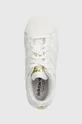λευκό Δερμάτινα αθλητικά παπούτσια adidas Originals Superstar