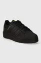 adidas Originals leather sneakers SUPERSTAR XLG black