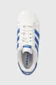 bijela Kožne tenisice adidas Originals SUPERSTAR XLG