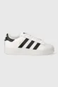alb adidas Superstar sneakers XLG White Black Unisex