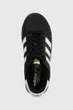 black adidas Originals sneakers
