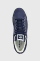 granatowy adidas Originals sneakersy zamszowe STAN SMITH CS
