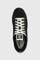 adidas Originals suede sneakers black IE7587