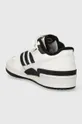 adidas Originals sneakersy skórzane Forum Low Cholewka: Materiał syntetyczny, skóra powlekana, Wnętrze: Materiał tekstylny, Podeszwa: Materiał syntetyczny