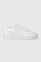 adidas Originals sneakers Rivalry Low coated leather white IF5244
