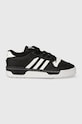 adidas Originals sneakers Rivalry Low J plată negru IF5245