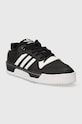 adidas Originals sneakers Rivalry Low J IF5245 negru AW23