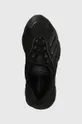 črna Superge adidas Originals Oztral J