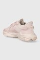 Obuwie adidas Originals sneakersy Ozweego J IG7410 różowy