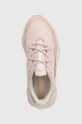 adidas Originals sneakersy Ozweego J różowy IG7410