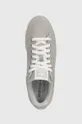 adidas Originals suede sneakers Stan Smith CS J gray IG7684