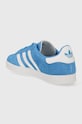 Scarpe adidas Originals sneakers Gazelle J IG9928 blu