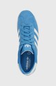 Tenisice adidas Originals Gazelle J plava IG9928