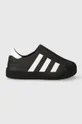 černá Pantofle adidas Originals adiFom Superstar J Unisex