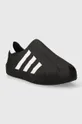 Šľapky adidas Originals adiFom Superstar J čierna