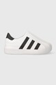 Шлепанцы adidas Originals adiFom Superstar J венский белый IG0242