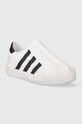 Шлепанцы adidas Originals adiFom Superstar J IG0242 белый AW23