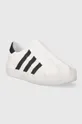 Παντόφλες adidas Originals adiFom Superstar J λευκό