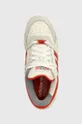 beżowy adidas Originals sneakersy skórzane Torsion