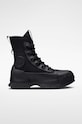 Високи кецове Converse Chuck Taylor All Star Lugged 2.0 CC равна черен A00909C
