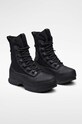Converse trampki Chuck Taylor All Star Lugged 2.0 CC A00909C czarny AW23